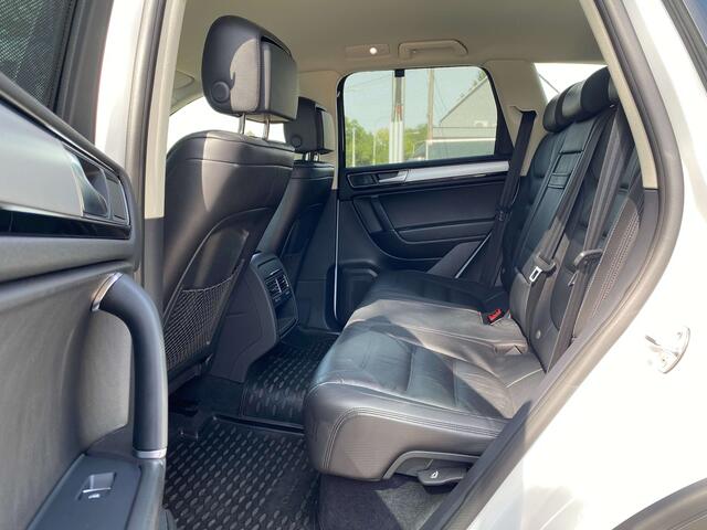Volkswagen Touareg 3.0 TDi V6 BMT Tiptronic R-Line, Cuir, Nav/Clim