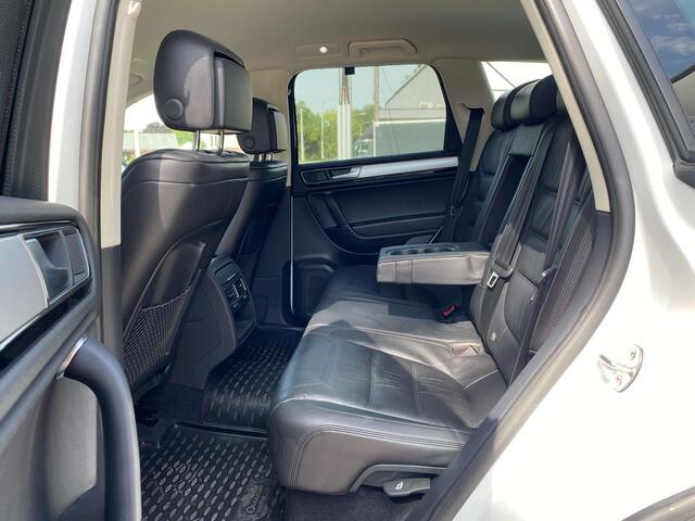 Volkswagen Touareg 3.0 TDi V6 BMT Tiptronic R-Line, Cuir, Nav/Clim