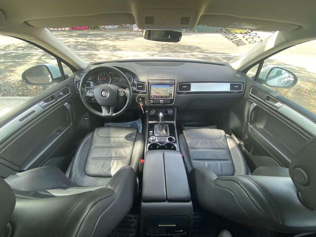 Volkswagen Touareg 3.0 TDi V6 BMT Tiptronic R-Line, Cuir, Nav/Clim