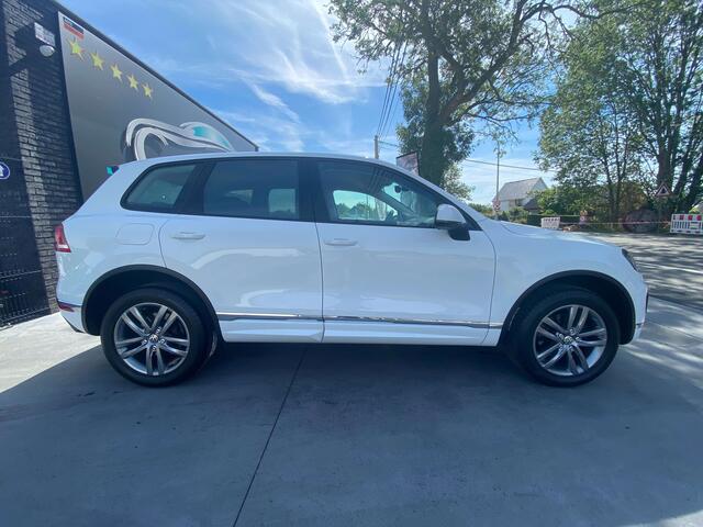 Volkswagen Touareg 3.0 TDi V6 BMT Tiptronic R-Line, Cuir, Nav/Clim