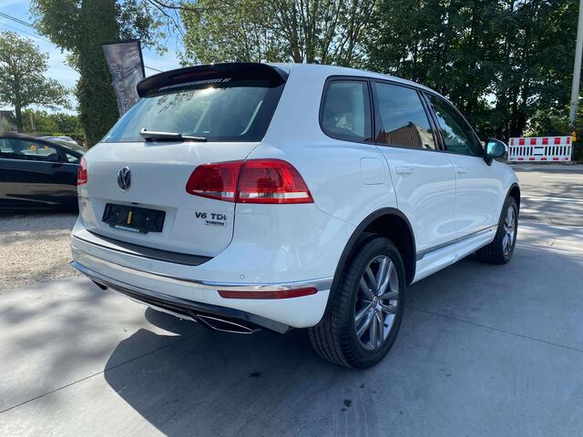 Volkswagen Touareg 3.0 TDi V6 BMT Tiptronic R-Line, Cuir, Nav/Clim