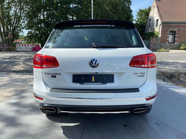 Volkswagen Touareg 3.0 TDi V6 BMT Tiptronic R-Line, Cuir, Nav/Clim