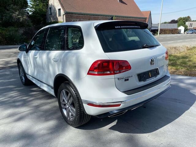 Volkswagen Touareg 3.0 TDi V6 BMT Tiptronic R-Line, Cuir, Nav/Clim