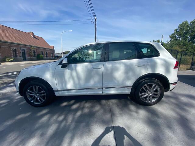 Volkswagen Touareg 3.0 TDi V6 BMT Tiptronic R-Line, Cuir, Nav/Clim