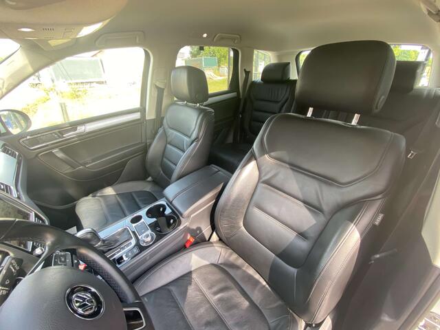 Volkswagen Touareg 3.0 TDi V6 BMT Tiptronic R-Line, Cuir, Nav/Clim