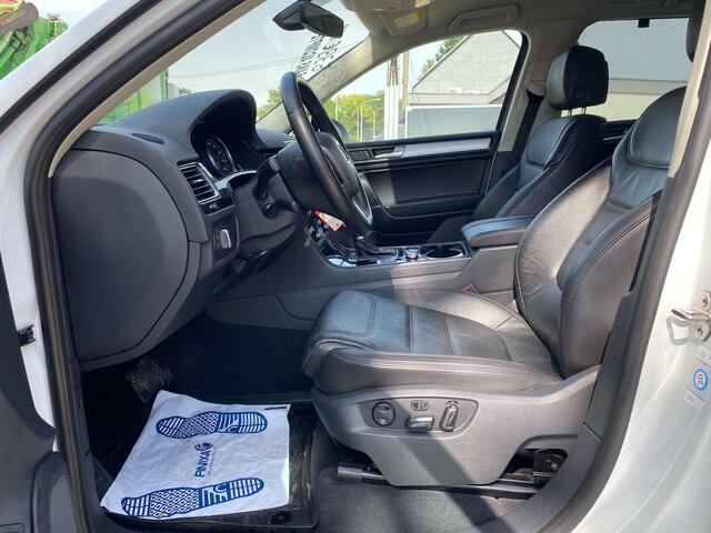Volkswagen Touareg 3.0 TDi V6 BMT Tiptronic R-Line, Cuir, Nav/Clim