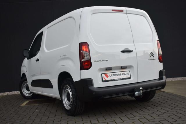 Citroen Berlingo - Benzine