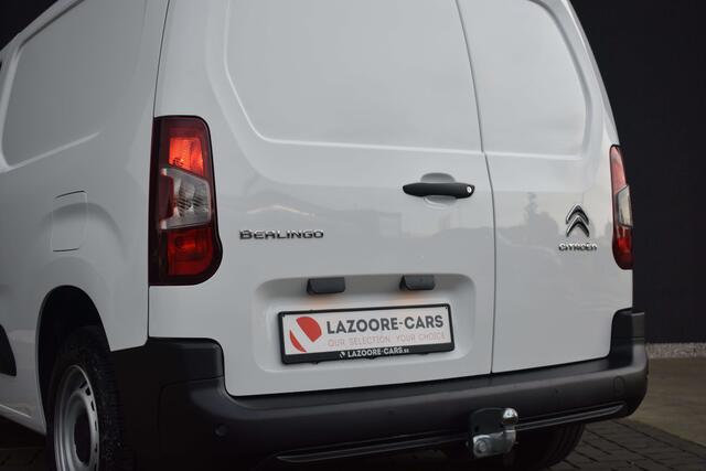 Citroen Berlingo - Benzine