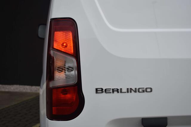 Citroen Berlingo - Benzine