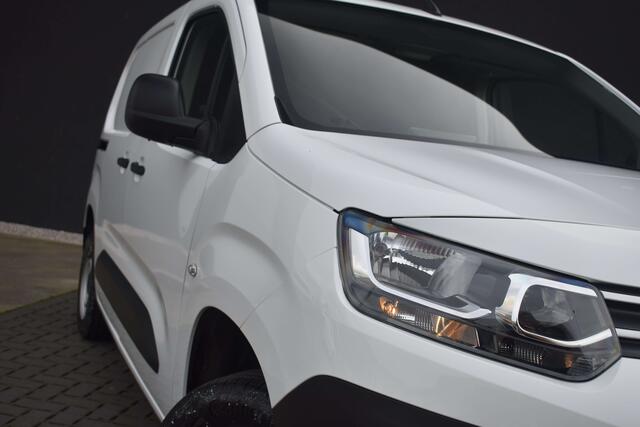 Citroen Berlingo - Benzine