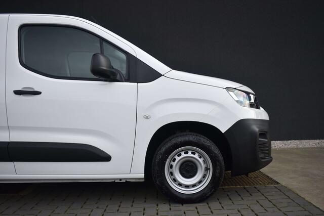 Citroen Berlingo - Benzine