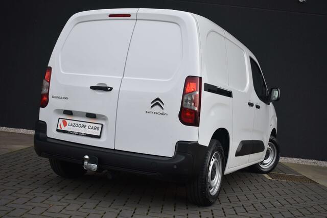 Citroen Berlingo - Benzine