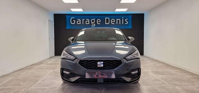 Seat Leon 2.0 TDI EVO FR DSGBOITE-AUTOGPSLED