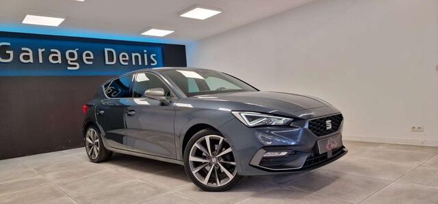 Seat Leon 2.0 TDI EVO FR DSGBOITE-AUTOGPSLED