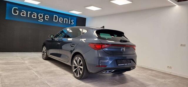 Seat Leon 2.0 TDI EVO FR DSGBOITE-AUTOGPSLED