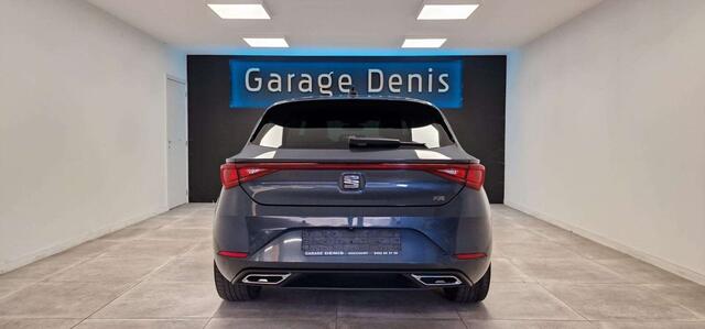 Seat Leon 2.0 TDI EVO FR DSGBOITE-AUTOGPSLED