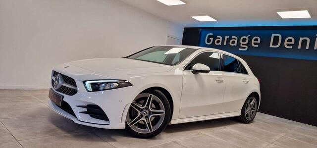 Mercedes-Benz CLA-Klasse d PACK AMGGPS+CAMERALEDCUIRGARANTIE