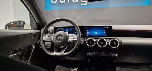 Mercedes-Benz CLA-Klasse d PACK AMGGPS+CAMERALEDCUIRGARANTIE