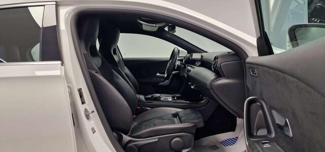 Mercedes-Benz CLA-Klasse d PACK AMGGPS+CAMERALEDCUIRGARANTIE