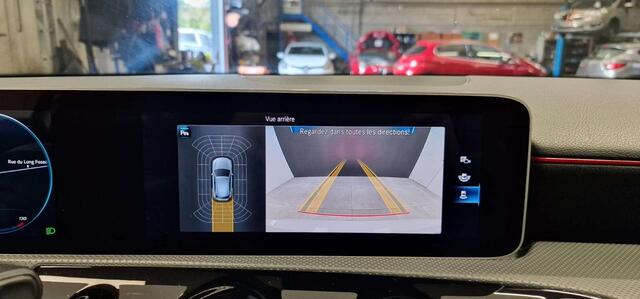 Mercedes-Benz CLA-Klasse d PACK AMGGPS+CAMERALEDCUIRGARANTIE