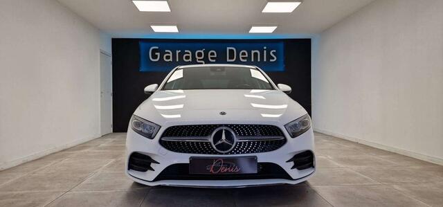 Mercedes-Benz CLA-Klasse d PACK AMGGPS+CAMERALEDCUIRGARANTIE