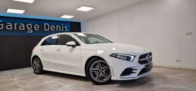 Mercedes-Benz CLA-Klasse d PACK AMGGPS+CAMERALEDCUIRGARANTIE