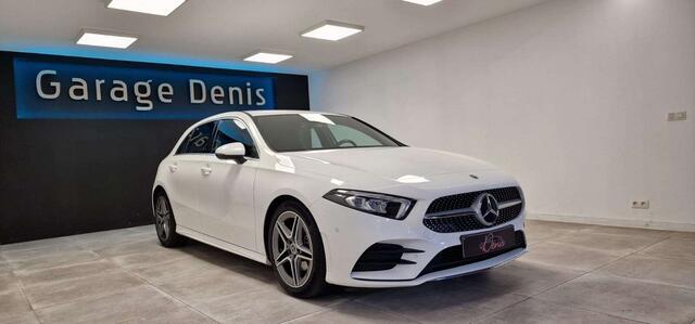 Mercedes-Benz CLA-Klasse d PACK AMGGPS+CAMERALEDCUIRGARANTIE