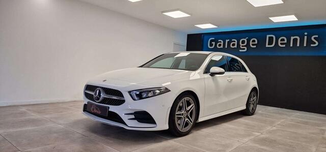 Mercedes-Benz CLA-Klasse d PACK AMGGPS+CAMERALEDCUIRGARANTIE