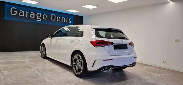 Mercedes-Benz CLA-Klasse d PACK AMGGPS+CAMERALEDCUIRGARANTIE