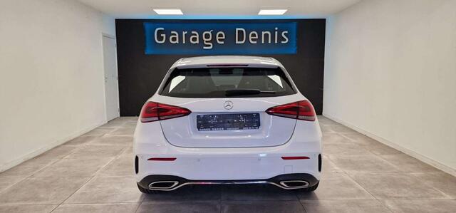 Mercedes-Benz CLA-Klasse d PACK AMGGPS+CAMERALEDCUIRGARANTIE