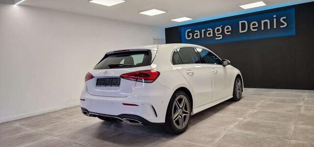 Mercedes-Benz CLA-Klasse d PACK AMGGPS+CAMERALEDCUIRGARANTIE