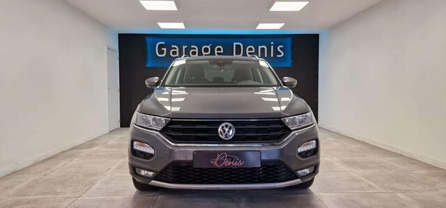 Volkswagen T-ROC 1.0 TSI StyleGPSLEDGARANTIE 12 MOIS