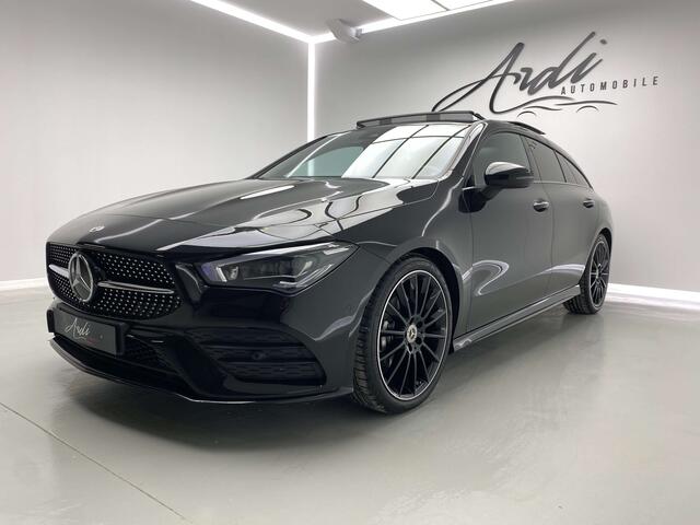 Mercedes-Benz CLA-Klasse d PACK AMGTOIT PANORAMIQUECAMERA ARGPSCUIR
