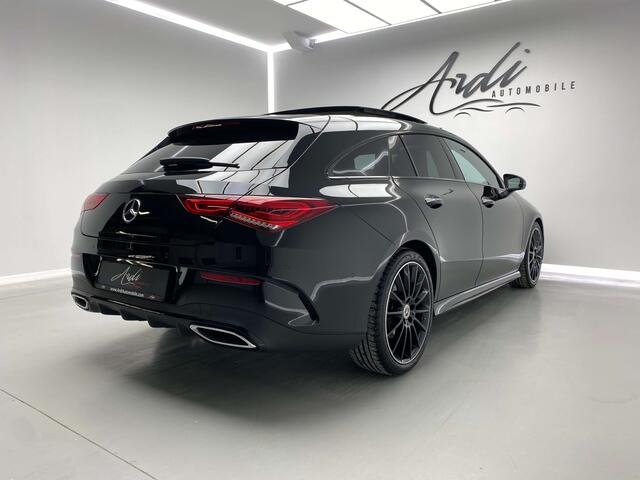 Mercedes-Benz CLA-Klasse d PACK AMGTOIT PANORAMIQUECAMERA ARGPSCUIR