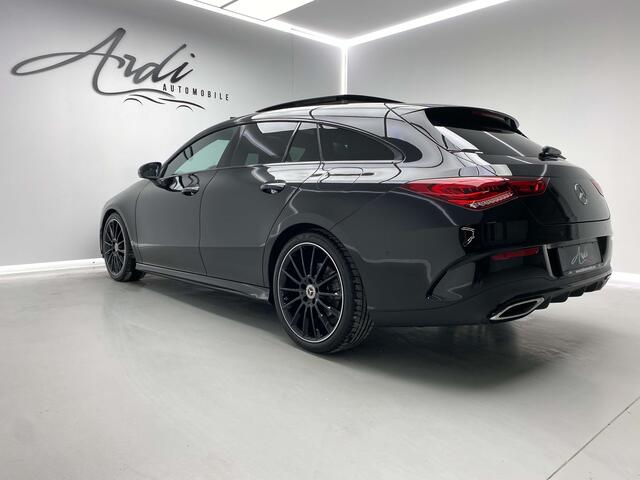 Mercedes-Benz CLA-Klasse d PACK AMGTOIT PANORAMIQUECAMERA ARGPSCUIR