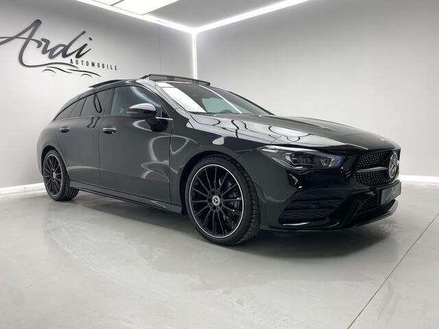 Mercedes-Benz CLA-Klasse d PACK AMGTOIT PANORAMIQUECAMERA ARGPSCUIR