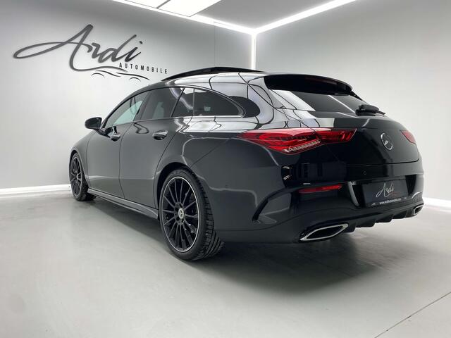 Mercedes-Benz CLA-Klasse d PACK AMGTOIT PANORAMIQUECAMERA ARGPSCUIR