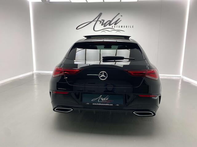 Mercedes-Benz CLA-Klasse d PACK AMGTOIT PANORAMIQUECAMERA ARGPSCUIR