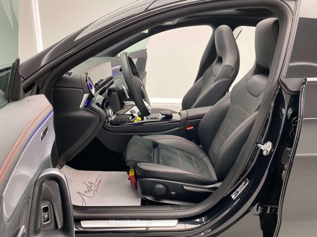 Mercedes-Benz CLA-Klasse d PACK AMGTOIT PANORAMIQUECAMERA ARGPSCUIR