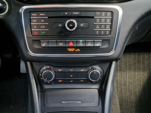 Mercedes-Benz CLA-Klasse d Shooting Brake CUIR CHAUFFGPSCAPTEURSUSB