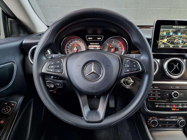 Mercedes-Benz CLA-Klasse d Shooting Brake CUIR CHAUFFGPSCAPTEURSUSB