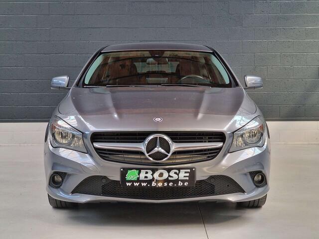 Mercedes-Benz CLA-Klasse d Shooting Brake CUIR CHAUFFGPSCAPTEURSUSB