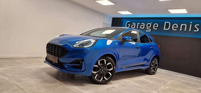 Ford Puma 1.0 EcoBoost ST-Line XGPS+CAMERALEDCUIR