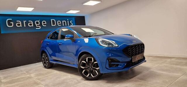 Ford Puma 1.0 EcoBoost ST-Line XGPS+CAMERALEDCUIR