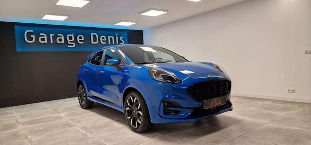 Ford Puma 1.0 EcoBoost ST-Line XGPS+CAMERALEDCUIR