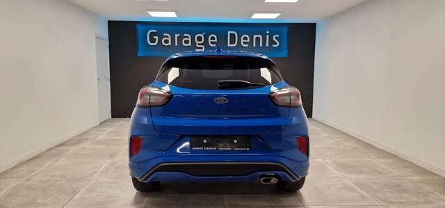 Ford Puma 1.0 EcoBoost ST-Line XGPS+CAMERALEDCUIR