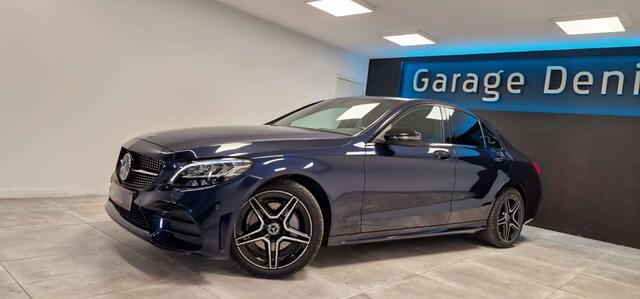Mercedes-Benz CLA-Klasse dPACK AMGNEW MODBOITE-AUTOLEDGPSCUIRGARANTIE