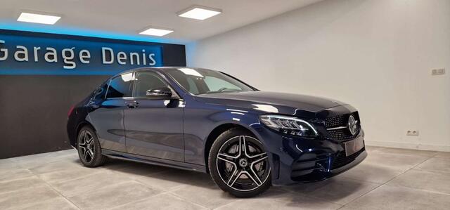 Mercedes-Benz CLA-Klasse dPACK AMGNEW MODBOITE-AUTOLEDGPSCUIRGARANTIE