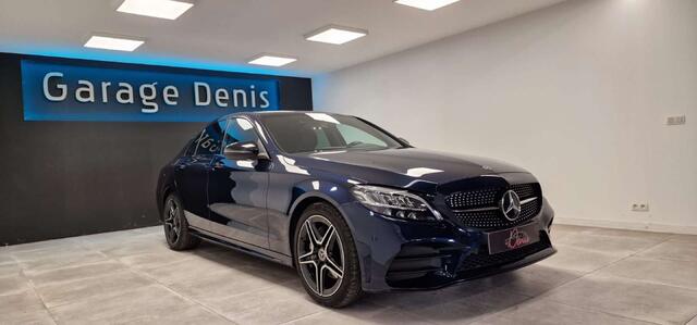 Mercedes-Benz CLA-Klasse dPACK AMGNEW MODBOITE-AUTOLEDGPSCUIRGARANTIE