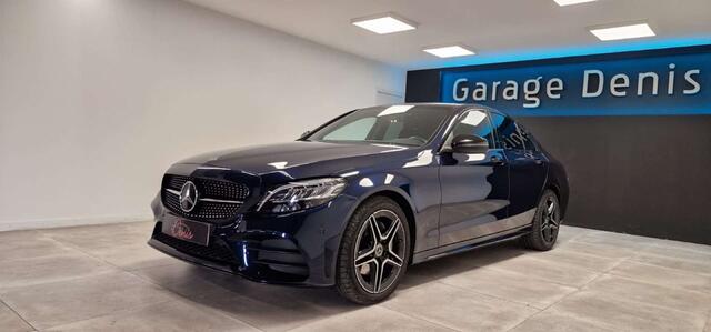 Mercedes-Benz CLA-Klasse dPACK AMGNEW MODBOITE-AUTOLEDGPSCUIRGARANTIE
